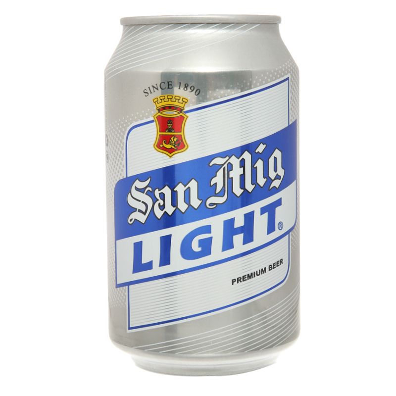 San Miguel 라이트 맥주 330ML