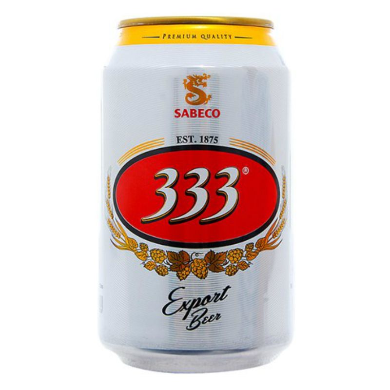 333 맥주 330ML