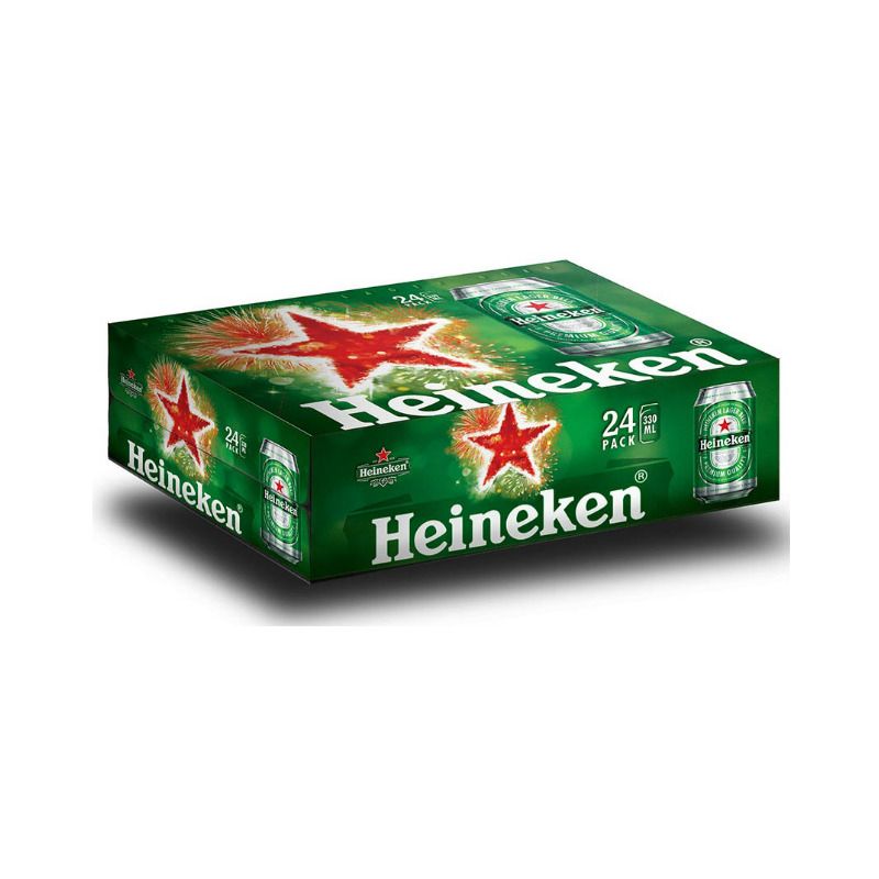 Heneiken 맥주 330ML (24캔)