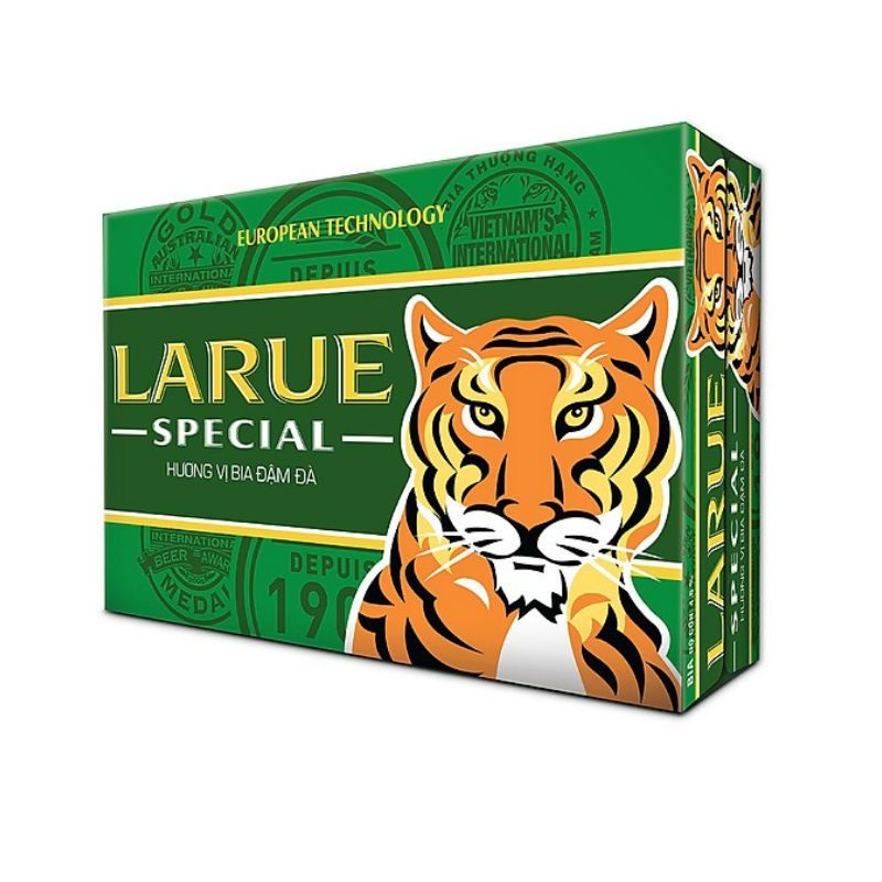 Larue 스페셜 맥주 330ML (24캔)