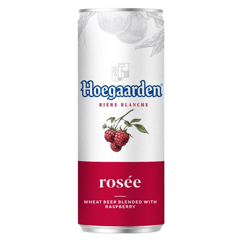 Hoegaarden Rosee 맥주 330ML