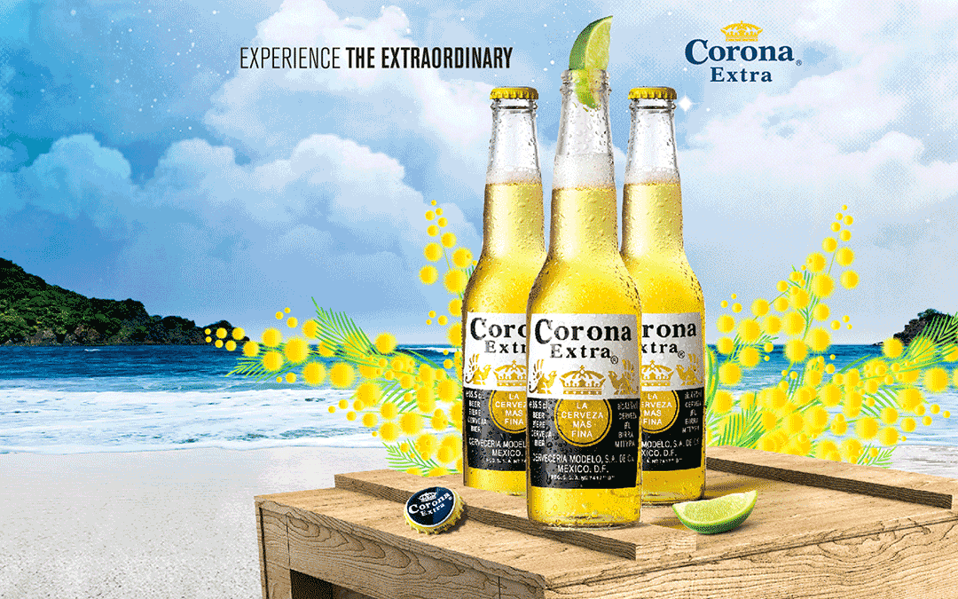 Corona 맥주 355ML (24병/박스)