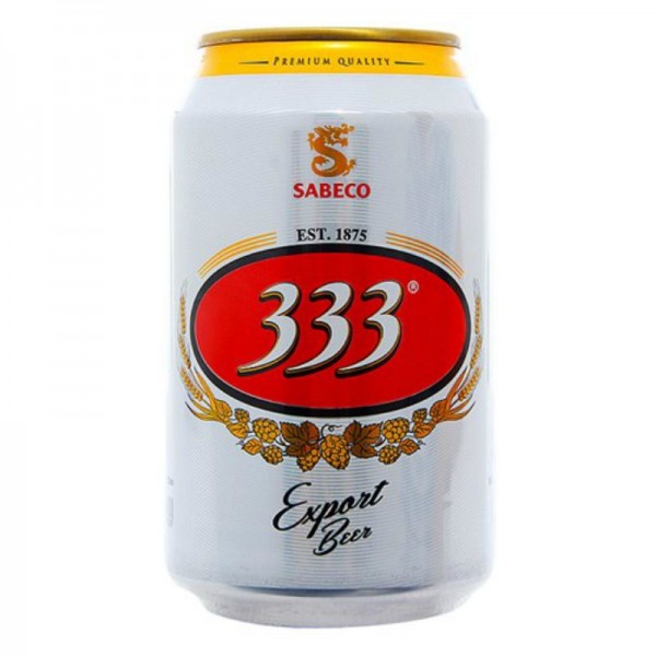 333 맥주 330ML