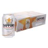 Sapporo Premium 맥주 330ML (24캔)