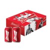 Budweiser 맥주 330ML (24캔) (1박스 구매시 티셔츠 1개 증정)