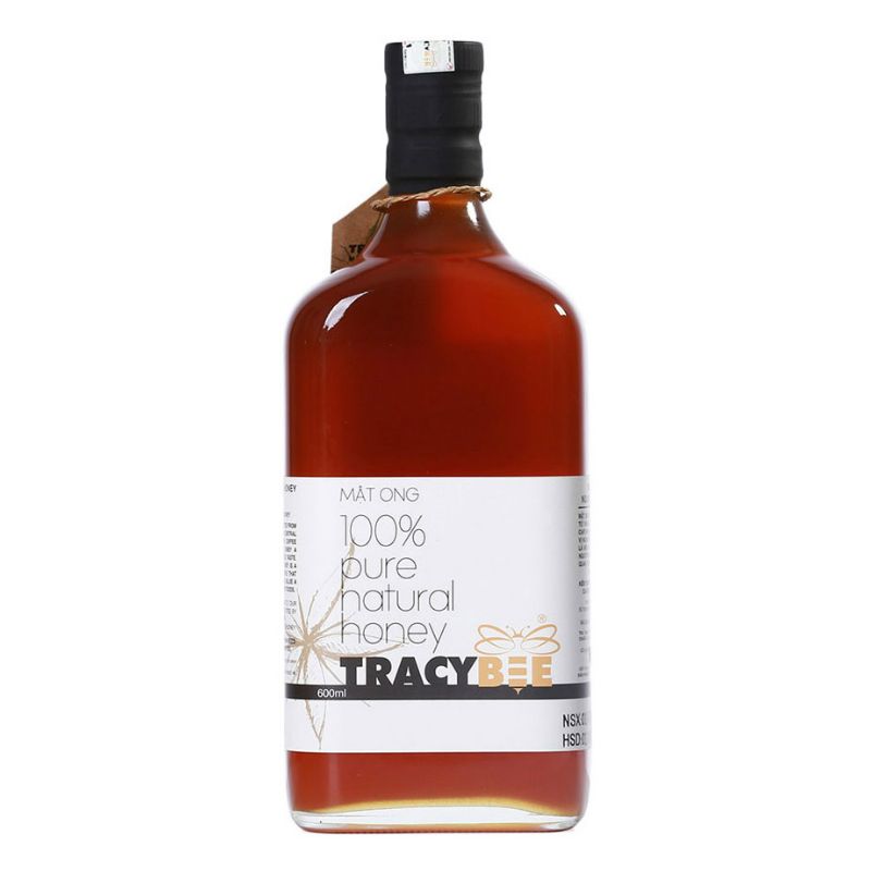TRACYBEE 벌꿀(커피 꽃)600ML