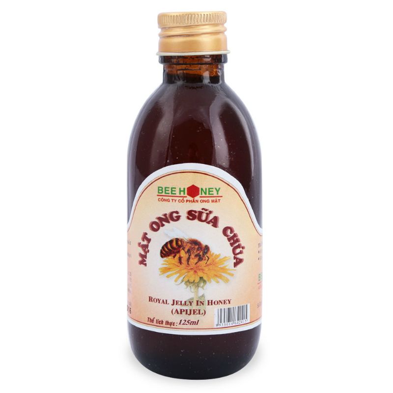 로열젤리 꿀 125ML