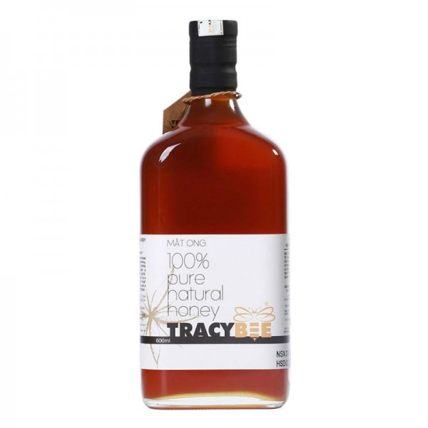 TRACYBEE 벌꿀(커피 꽃)600ML