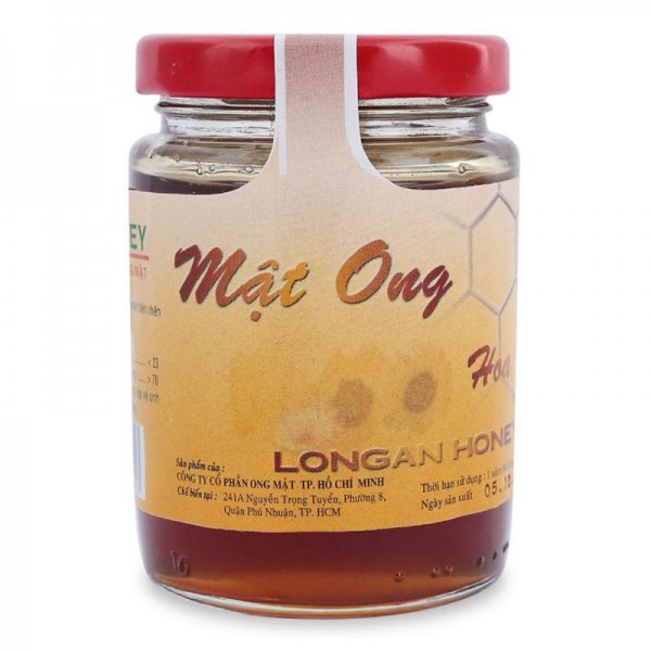 용안 꽃 벌꿀 189ML