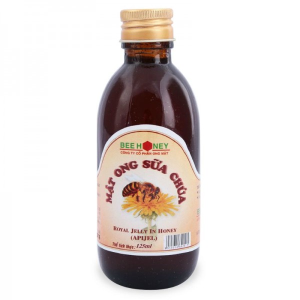 로열젤리 꿀 125ML