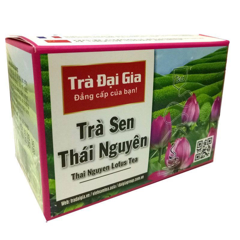 Tra Dai Gia 연잎차 (20백) 30G