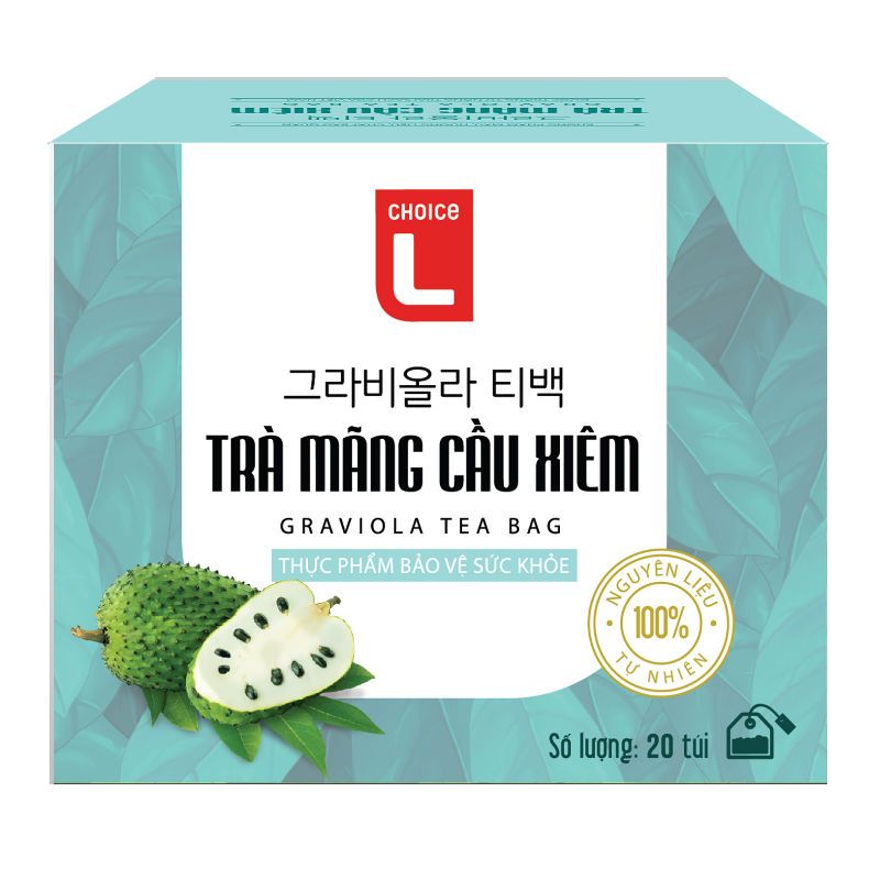 그라비올라 티백 (2GX20개입)