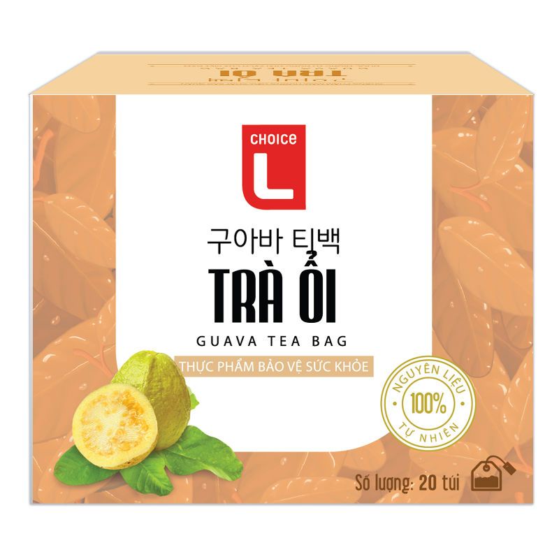 구아바 티백 (2G X 20개입)