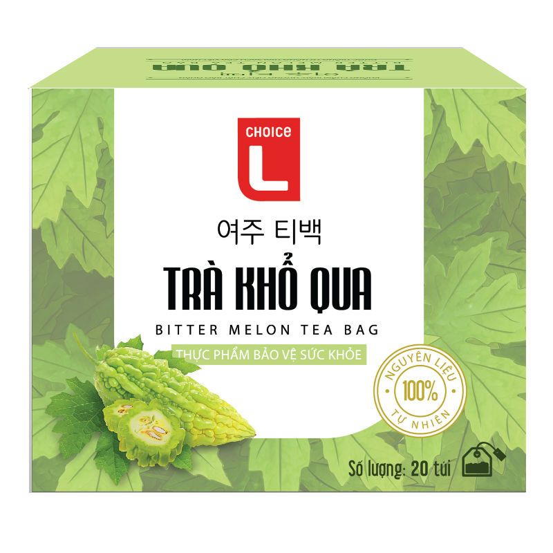 여주차 티백 2G x 20개입