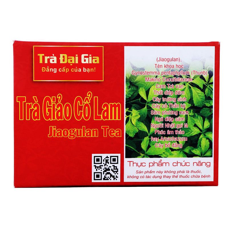 Tra Dai Gia 교고람 티백 (20백)30G