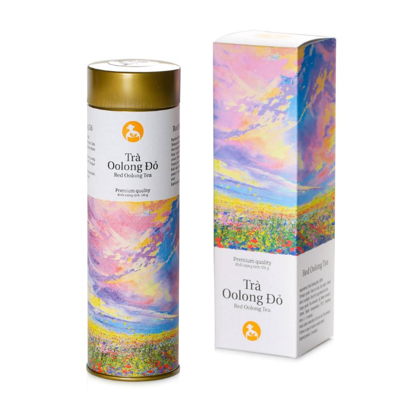 TRA OOLONG DO LON THIEC 150G
