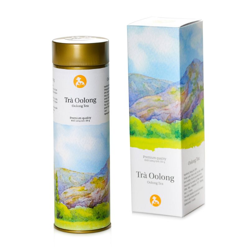 TRA OOLONG LON THIEC 150G
