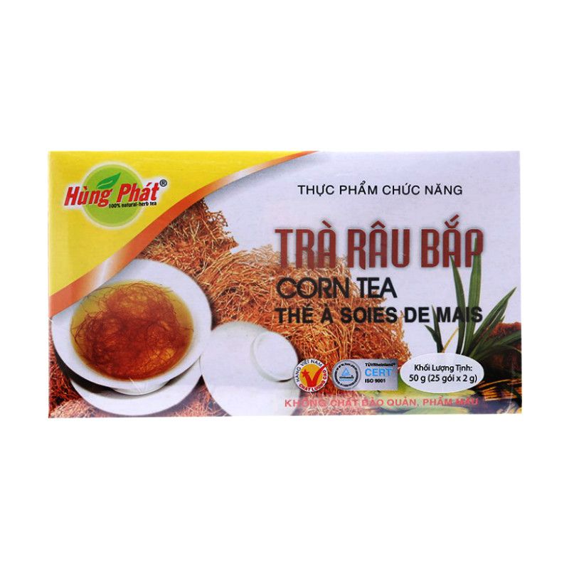 옥수수 수염 차 50G (2G x 25백)