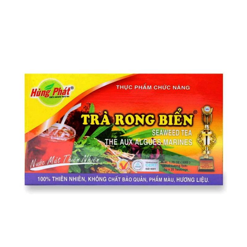 미역차(2gr x 25개입)