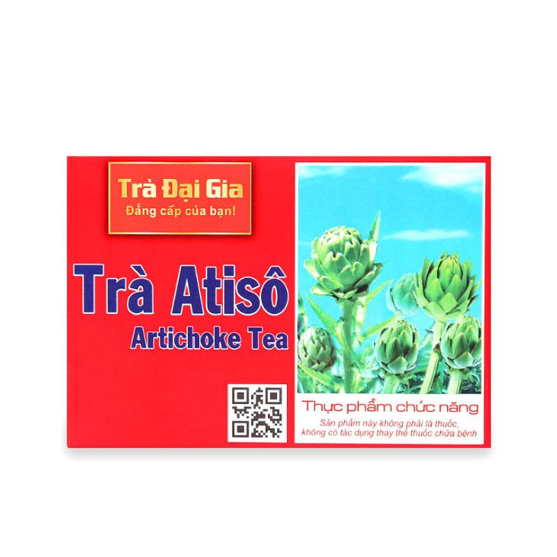 Tra Dai Gia 아티초크 (티백) 30G