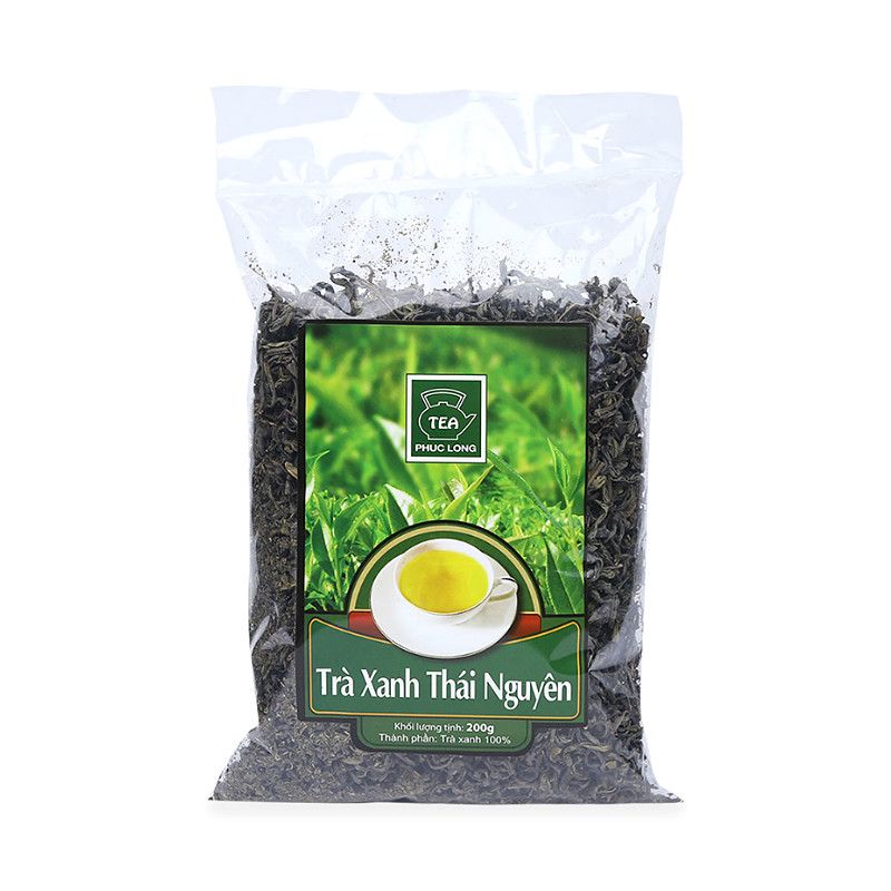 Phuc Long 타이응웬 녹차 (200G)