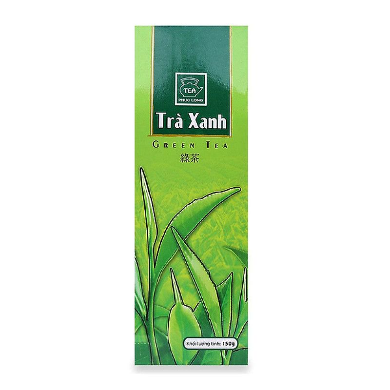 Phuc Long 녹차 150G