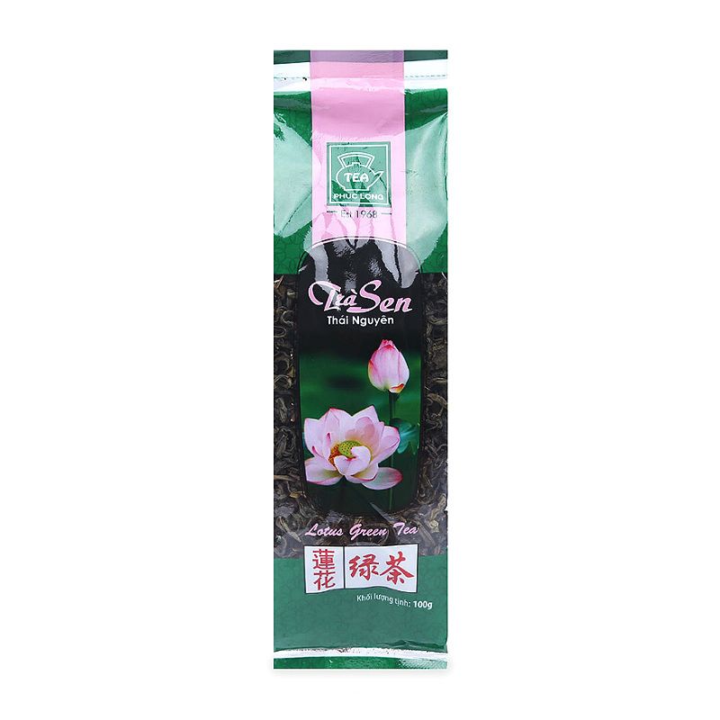 Thai Nguyen 연잎차 100G
