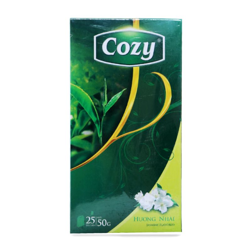 Cozy 쟈스민차 50G (25개입*2G)