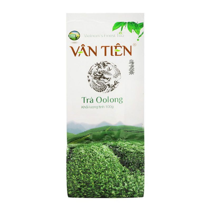Cozy Van Tien 우롱차 100G