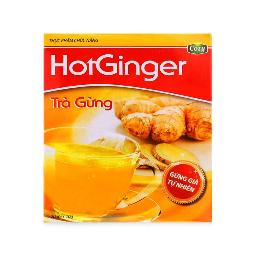 Cozy 생강차 200G (20개입)