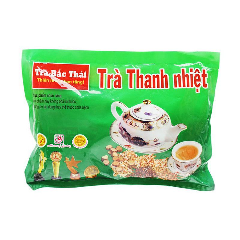 TRA THANH NHIET 20GOI X 10G