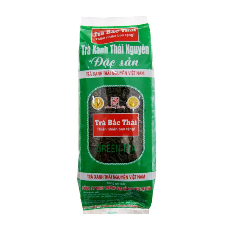 녹차(THAI NGUYEN 특산품) 100G