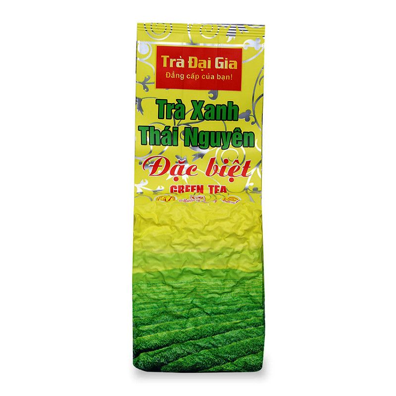 Tra Dai Gia Thai Nguyen 특별한 녹차 150G