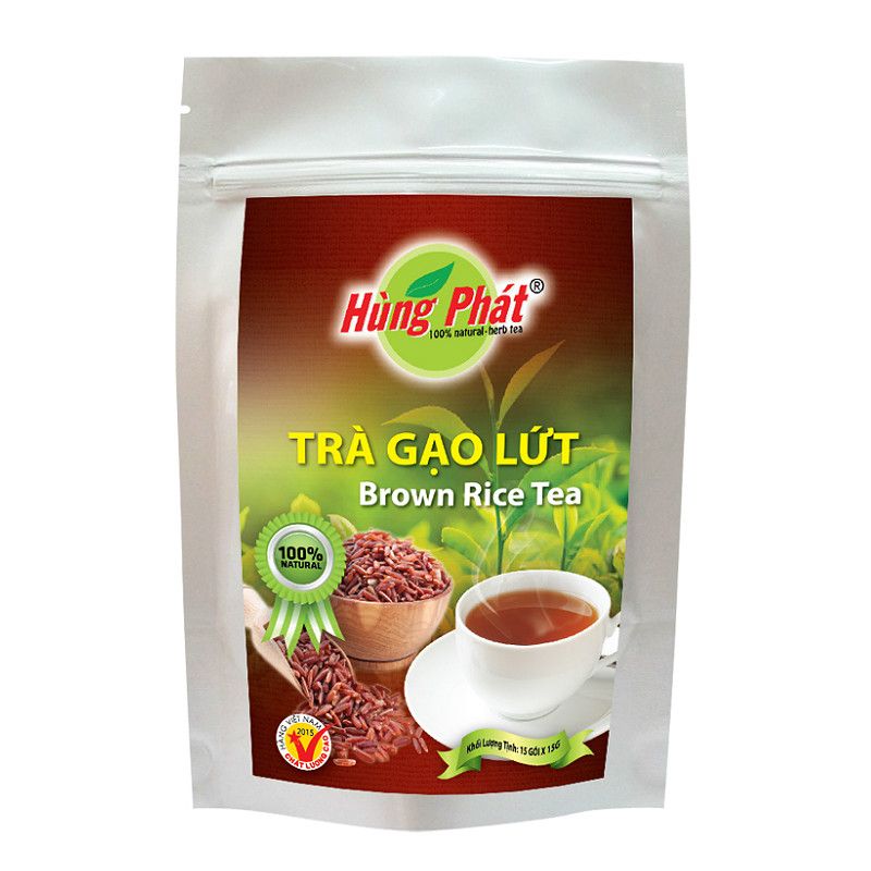 TRA GAO LUT 15GOI X 15G
