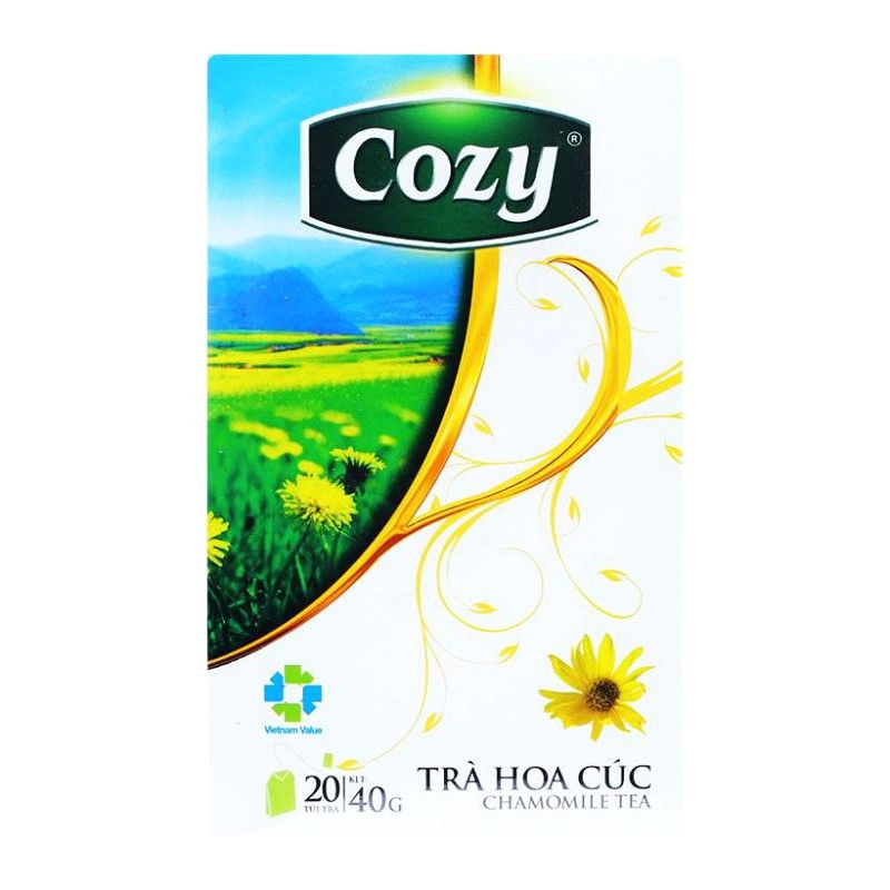 Cozy 국화차 40G (20개입)