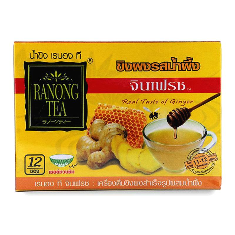 꿀 생강차(가루)144G