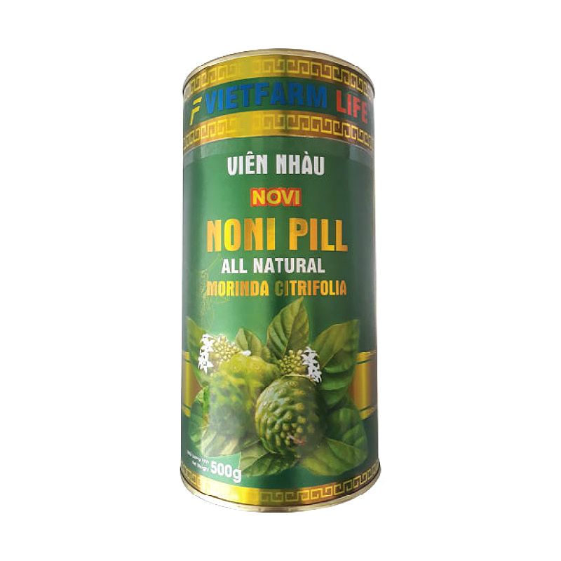 VIEN NHAU NONI NOVI 500G