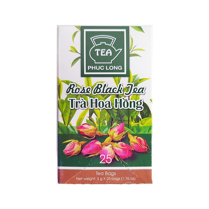 장미홍차(2Gx25티백)