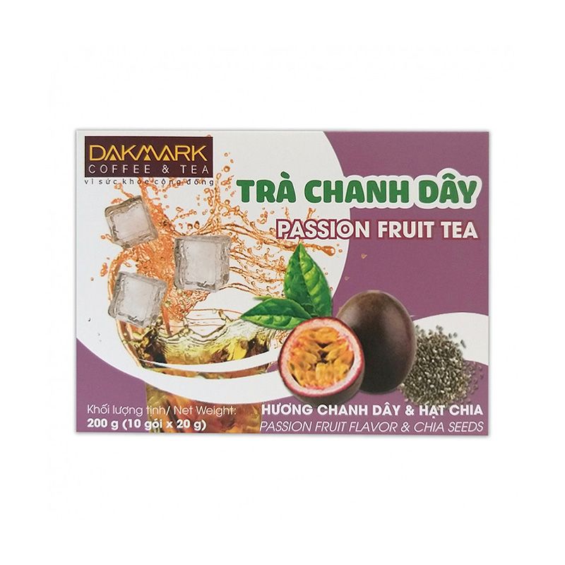 TRA CHANH DAY 200G