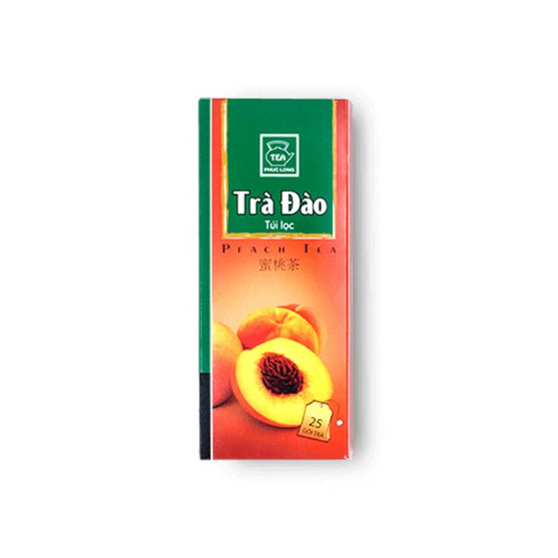 복숭아차 (2G*25개입)