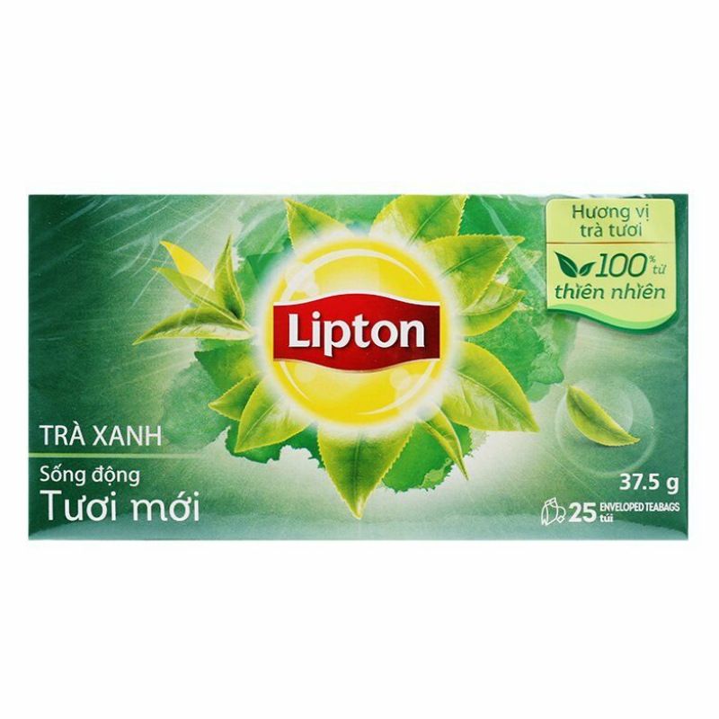 LIPTON 녹차(25개입*1.5G)