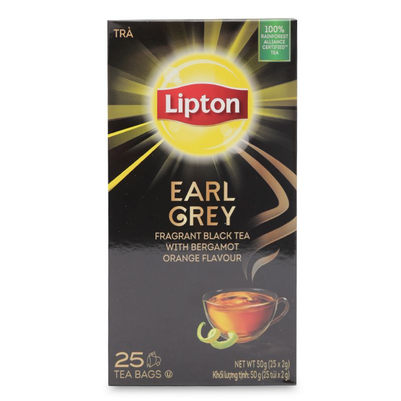 Lipton 얼그레이차 (25백 x 2.4G)