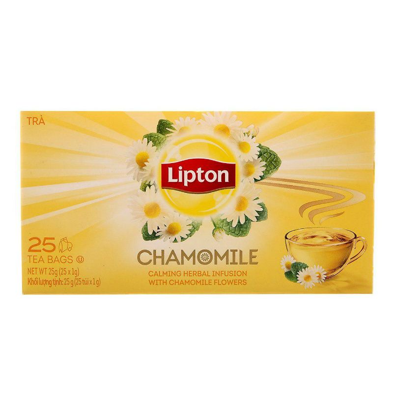 Lipton 캐모마일차 2.4G (25백)