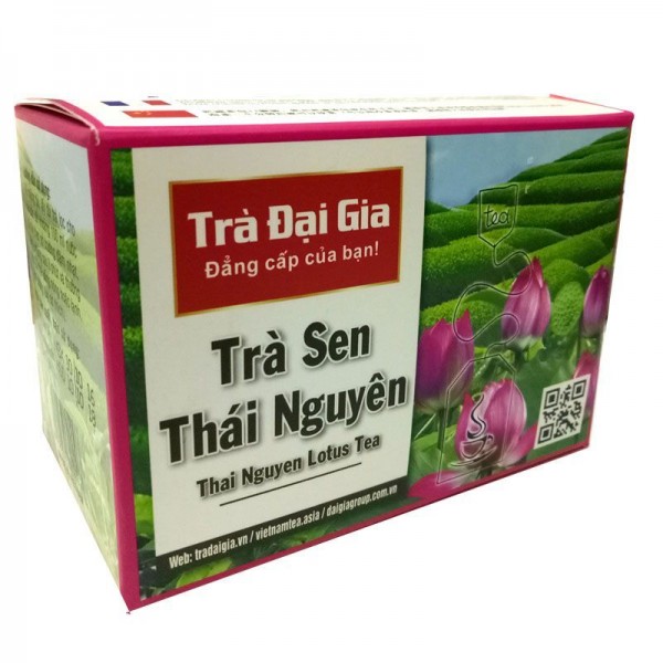 Tra Dai Gia 연잎차 (20백) 30G