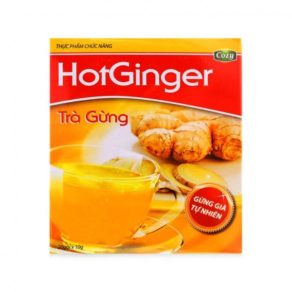 Cozy 생강차 200G (20개입)