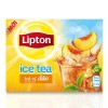 Lipton 아이스티 복숭아맛 (14G x 16개입)