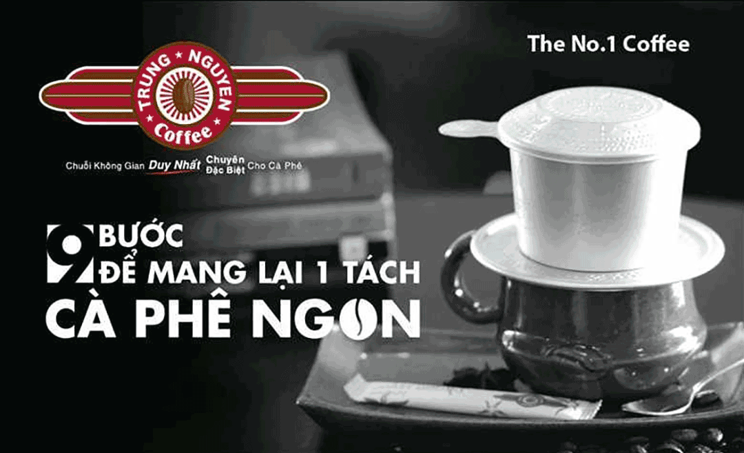 Trung Nguyen 커피 캇봉 500G