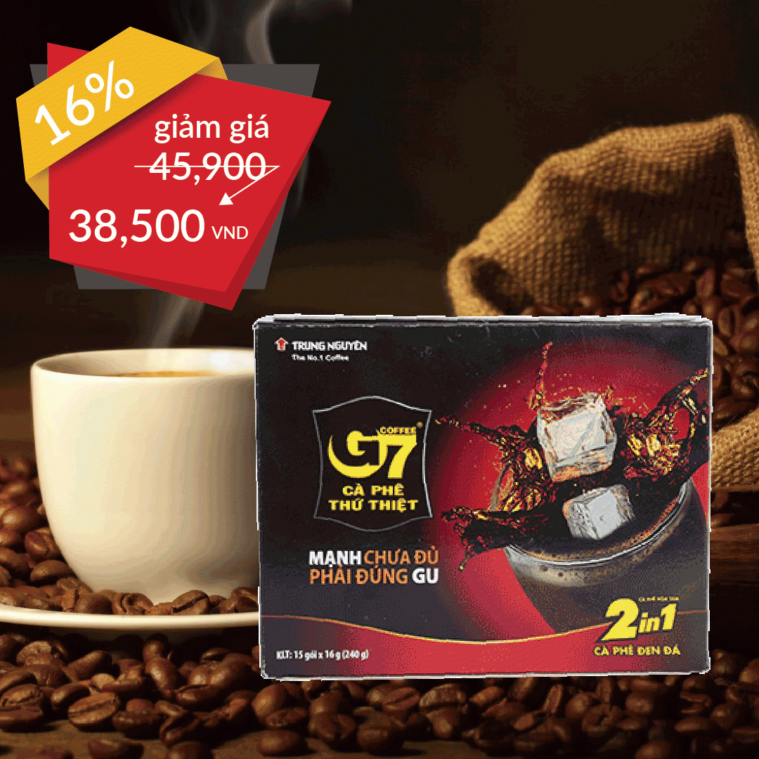 G7 2in1 (16G*15개입)