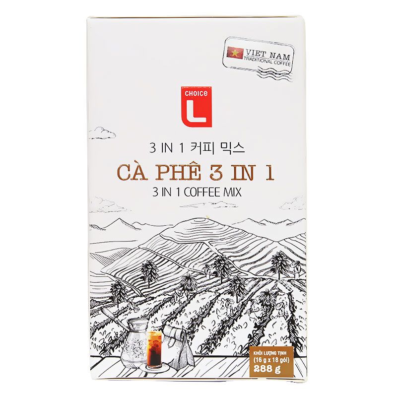 3In1 커피믹스 (16G x 30개입)