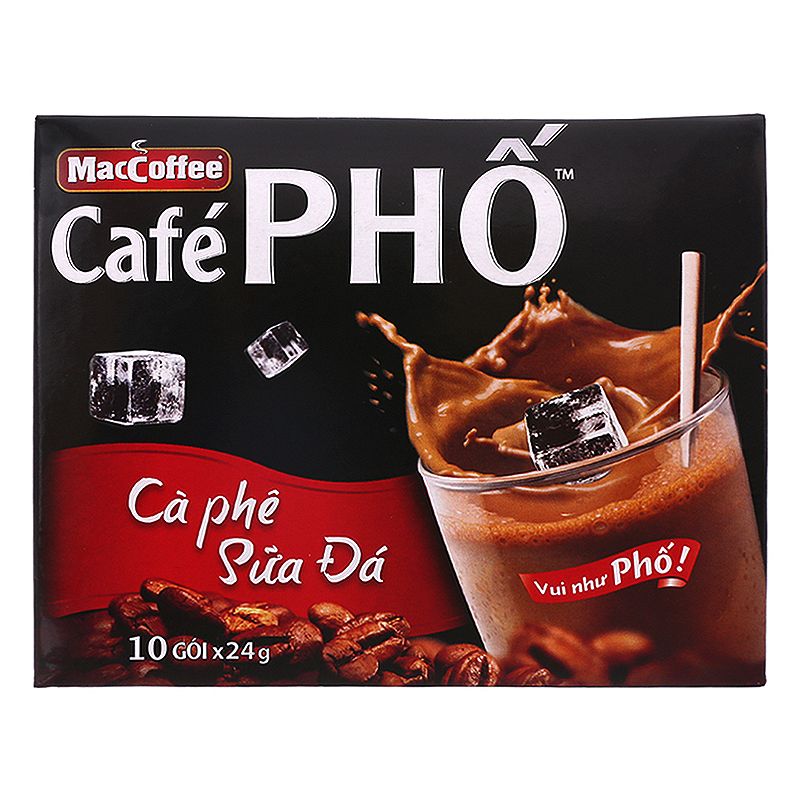 CAFE PHO 믹스 커피 240G (10개입)